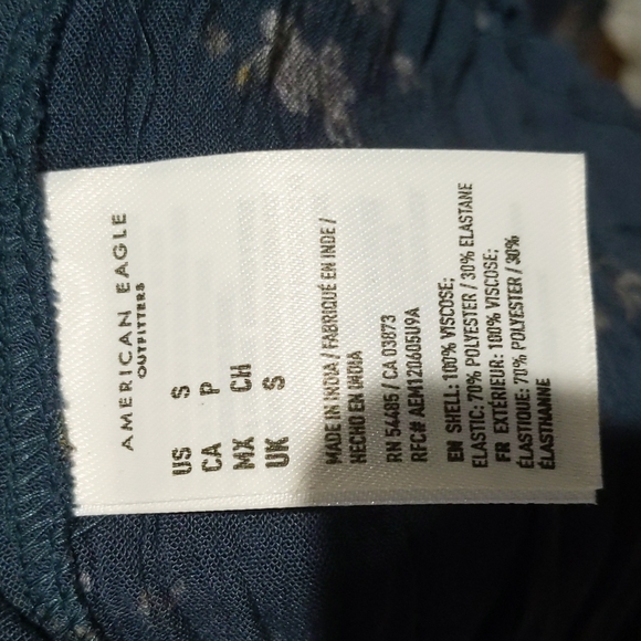 NWT American Eagle top - Picture 6 of 7